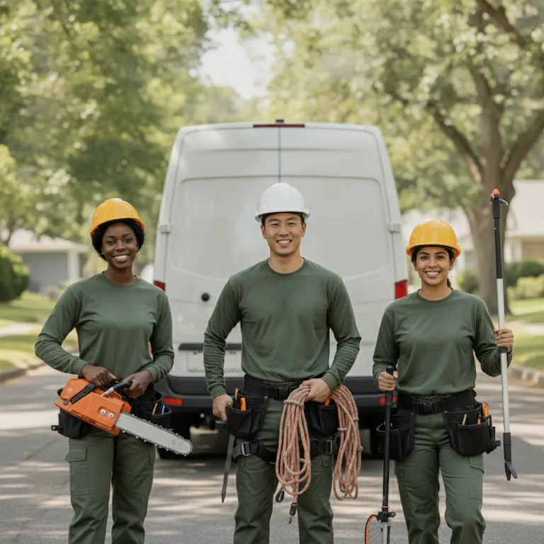 Tree removal Leamington
