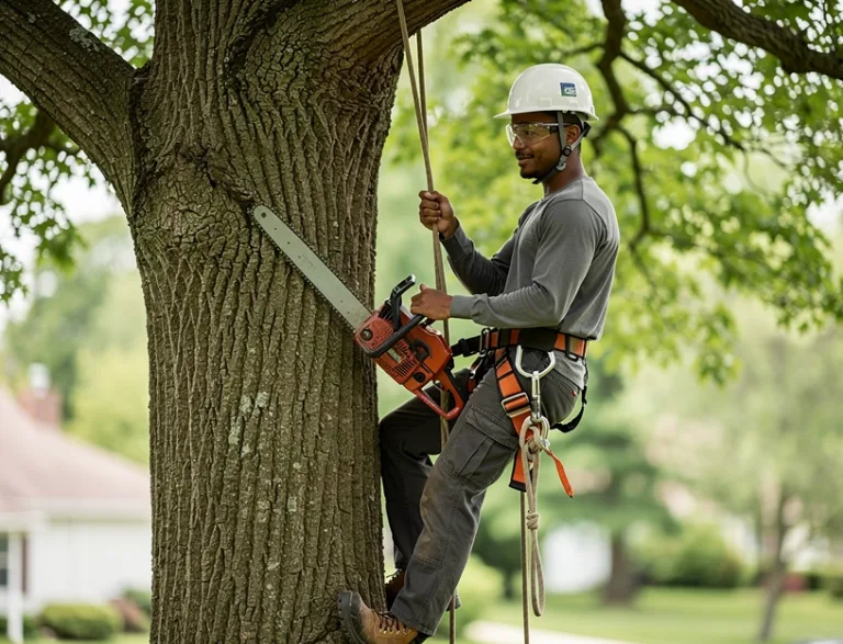 Tree removal Leamington